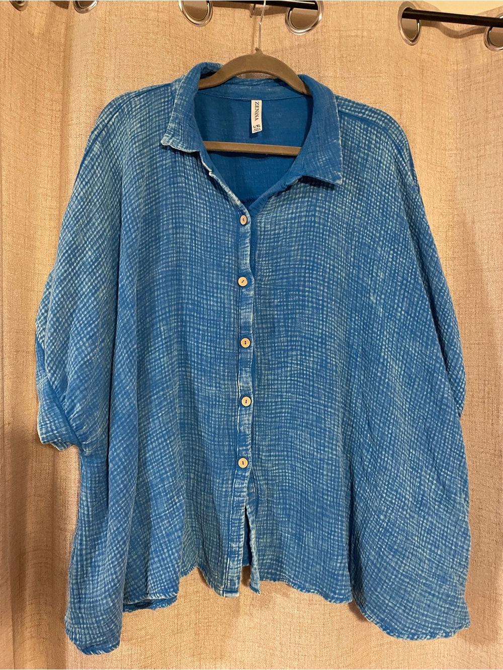 Zenana Women’s Top